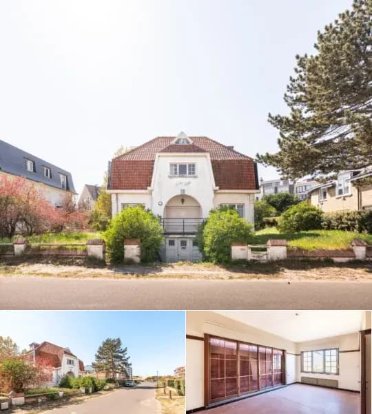 Villa for sale