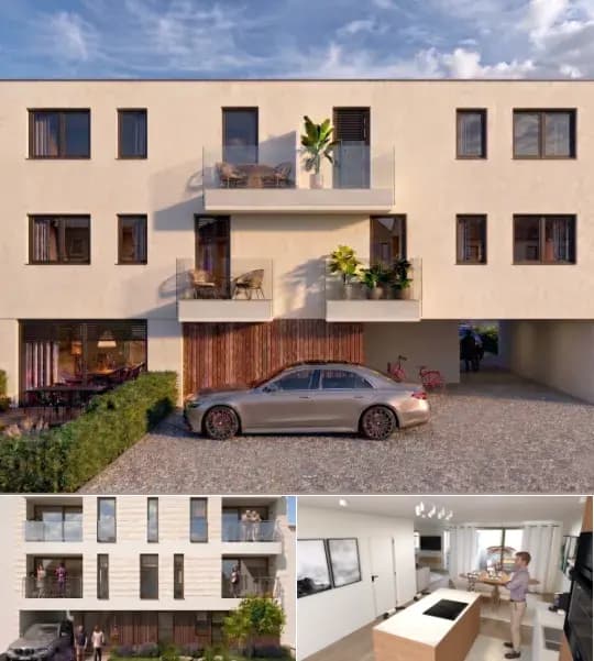 Apartment for sale (New construction project)