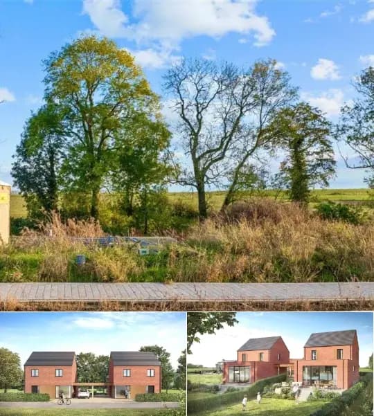 Development site for sale