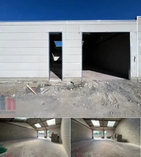 Industrial building for sale (New construction project)