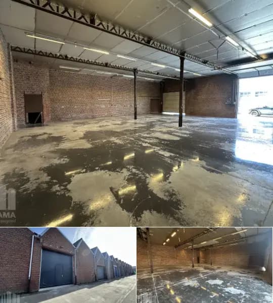 Industrial building for rent