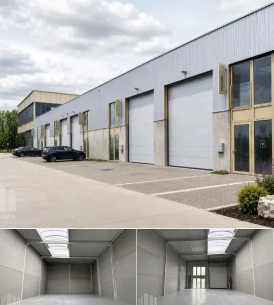 Industrial building for rent (New construction project)