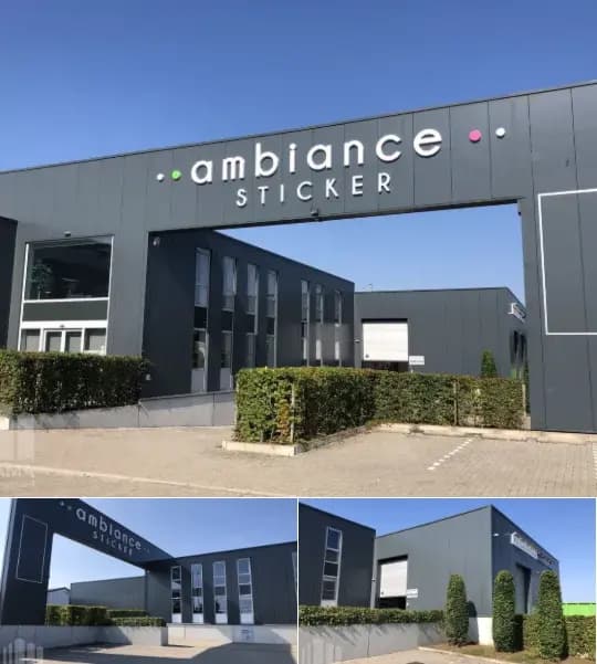 Industrial building for sale