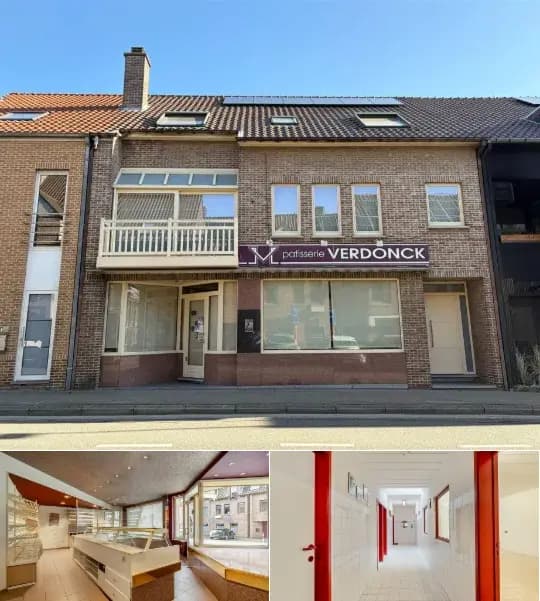 Commercial building for sale