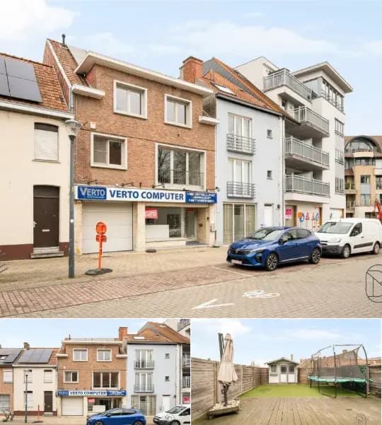 Commercial building for sale