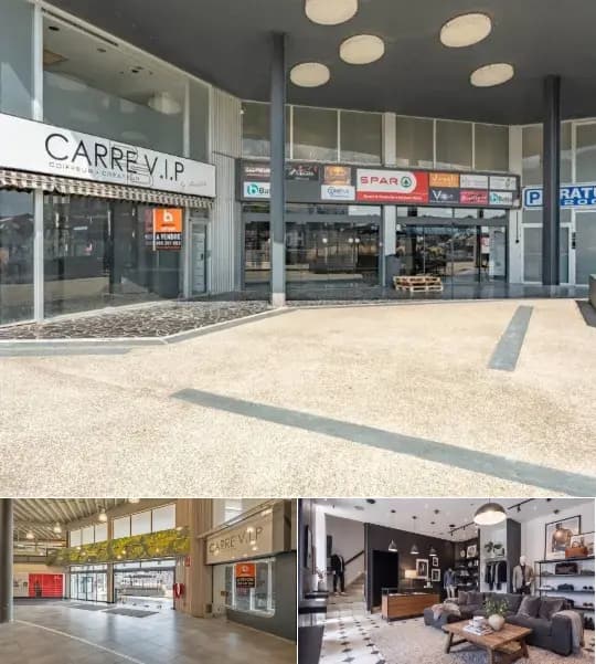 Commercial building for sale