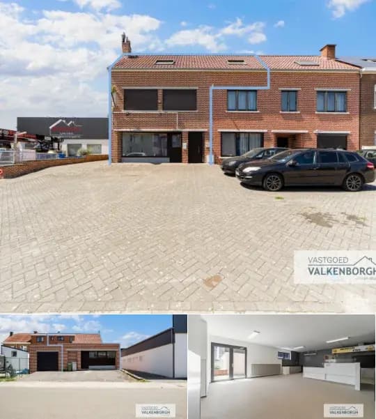 Commercial building for sale