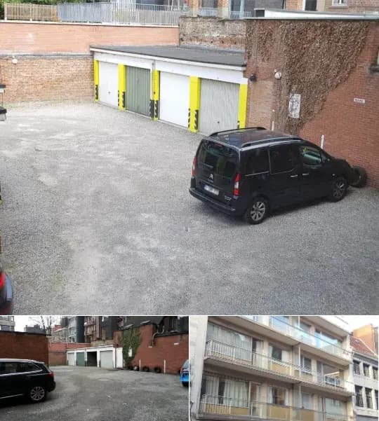 Garage for rent