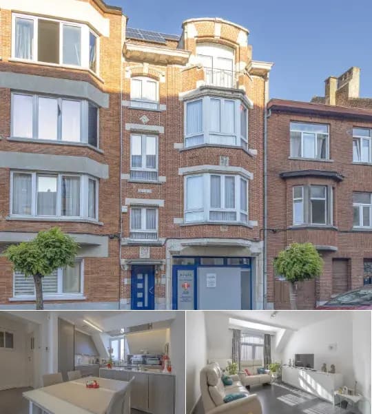 Mixed building for sale