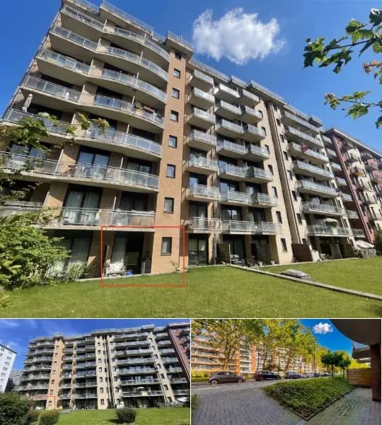 Apartment for rent