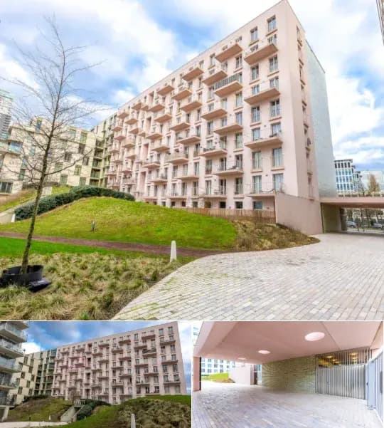 Studio for sale (New construction project)