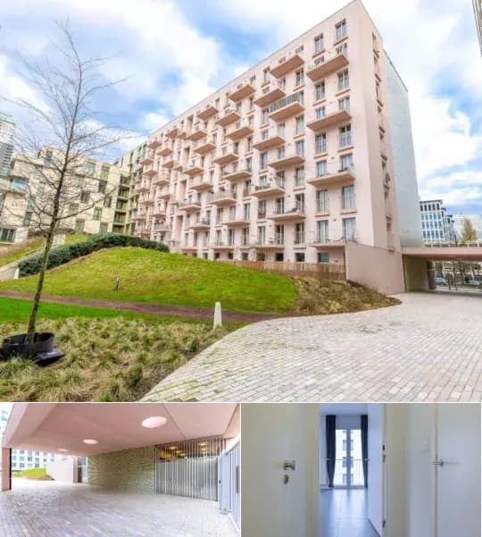 Studio for sale (New construction project)