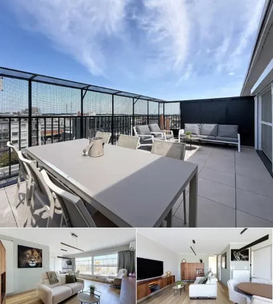 Penthouse for sale