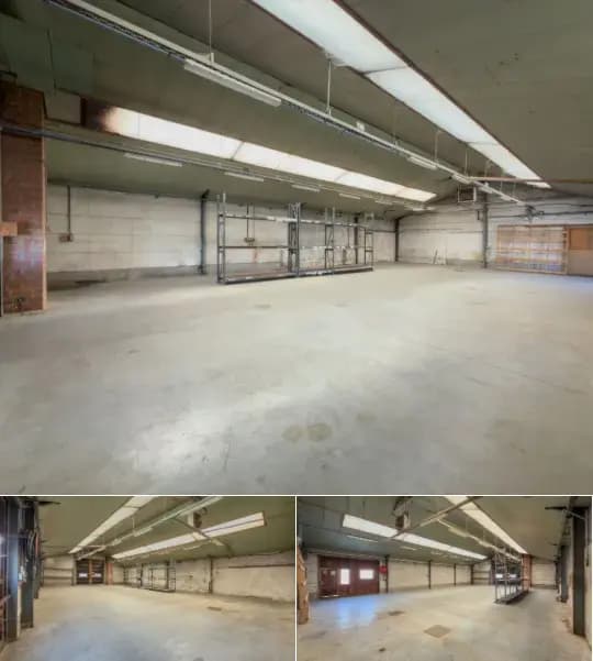 Commercial building for rent