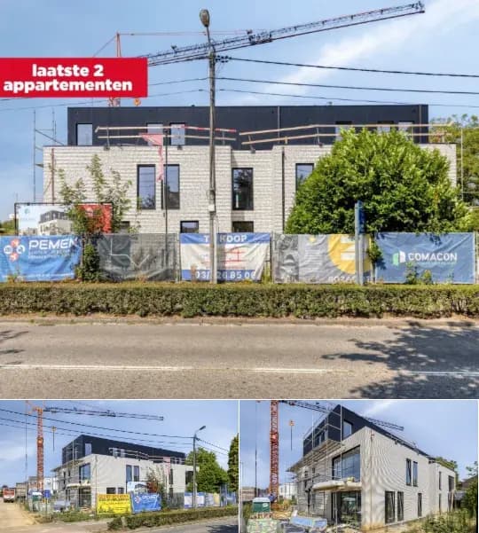 Apartment for sale (New construction project)
