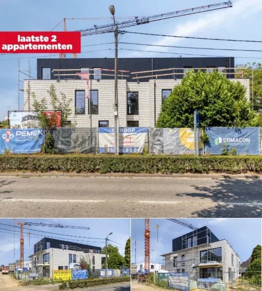 Apartment for sale (New construction project)