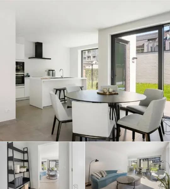 Residence for sale (New construction project)