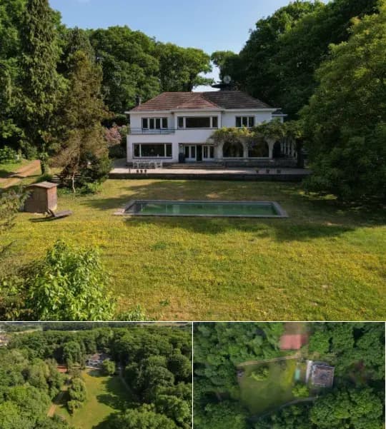 Villa for sale