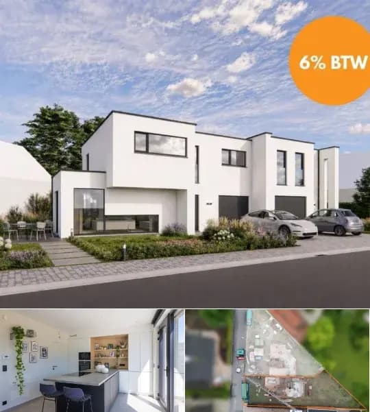 Residence for sale (New construction project)