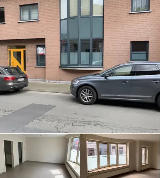 Ground floor for rent