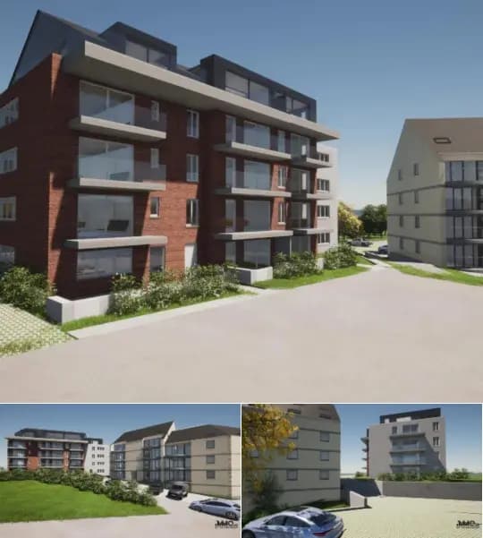 To parcel out site for sale