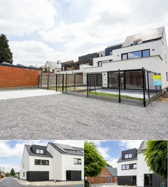 Residence for sale (New construction project)