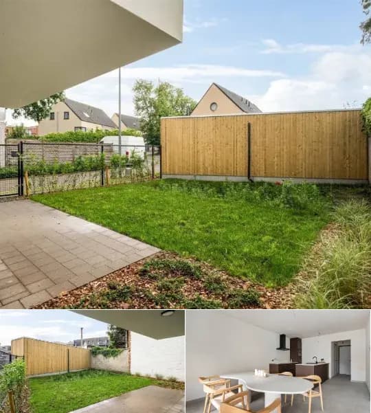 Ground floor for sale (New construction project)