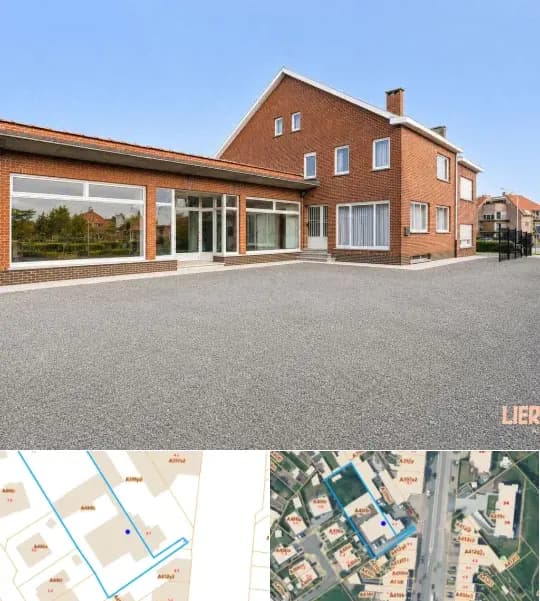 Commercial building for sale