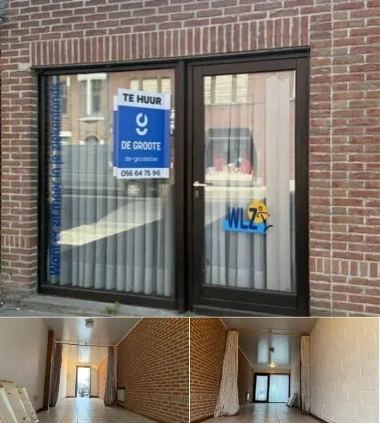 Industrial building for rent