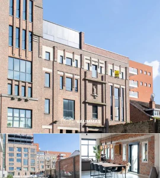 Loft for rent
