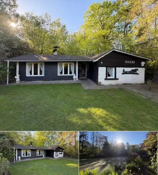 Chalet for sale