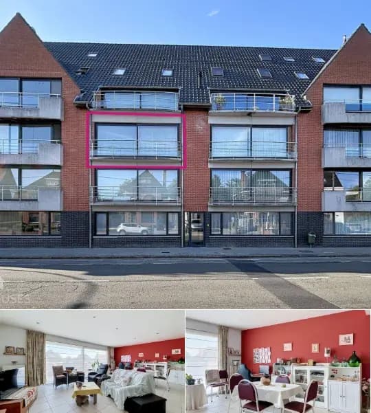 Apartment for sale