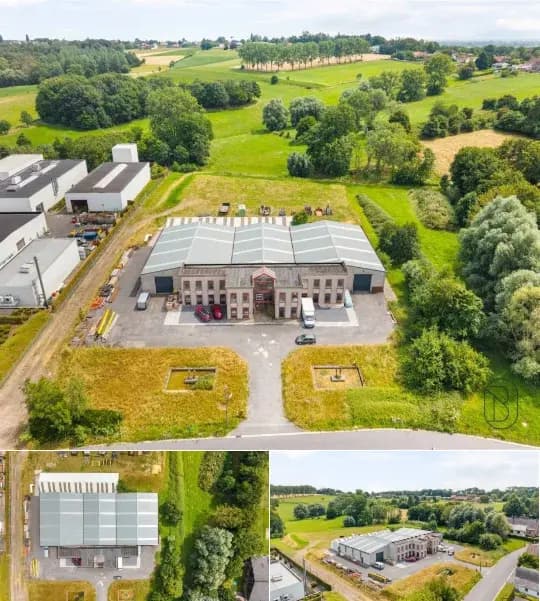 Industrial building for sale