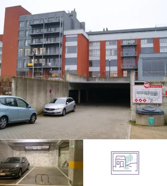 Parking for sale