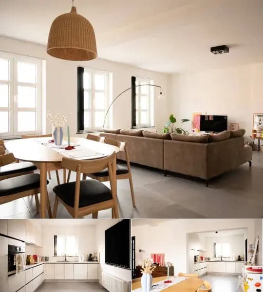 Penthouse for rent