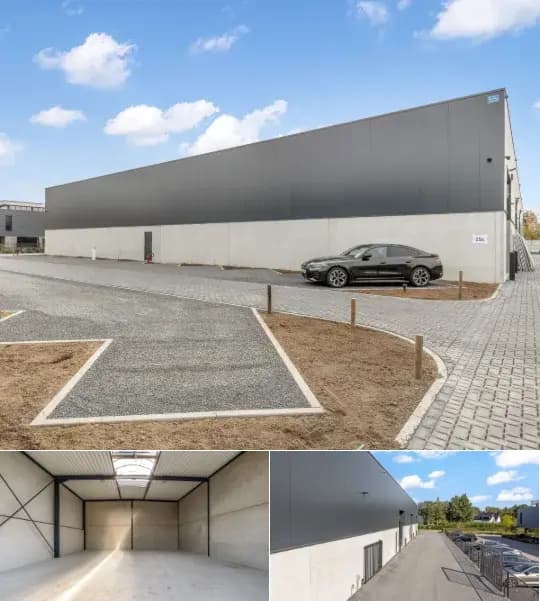 Industrial building for rent