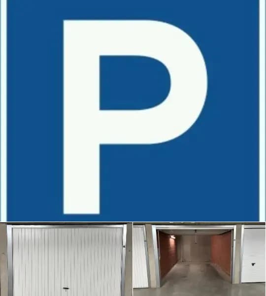 Garage for rent