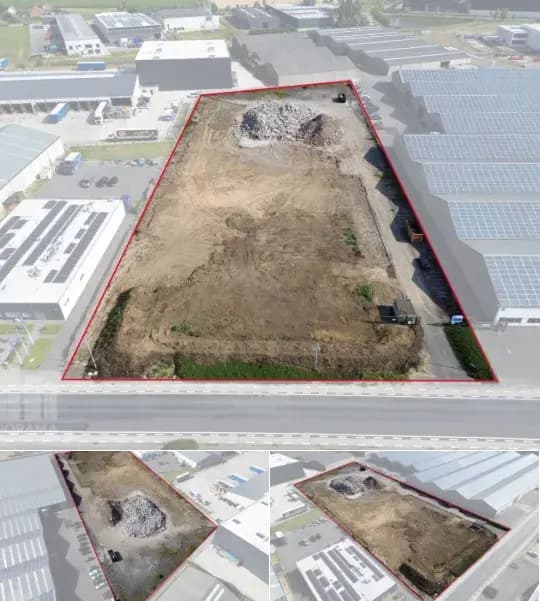 Industrial building for sale