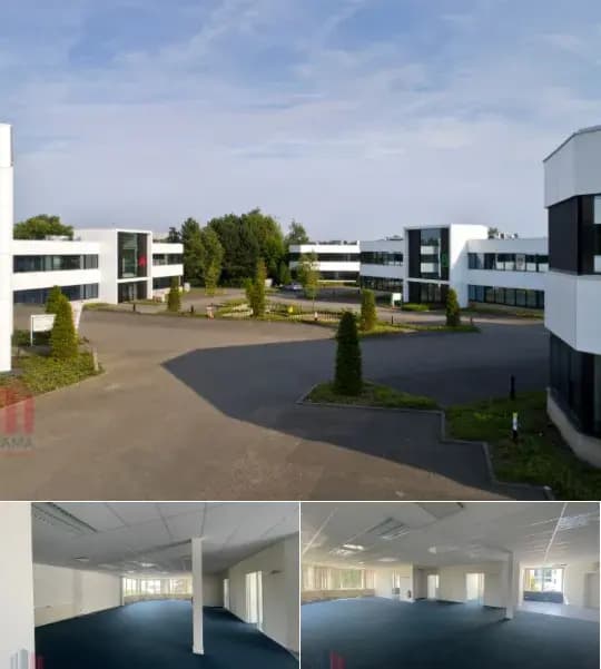 Industrial building for rent