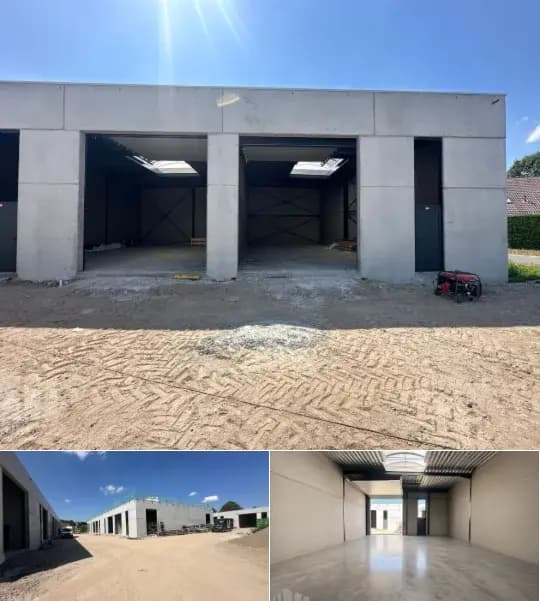 Industrial building for sale (New construction project)