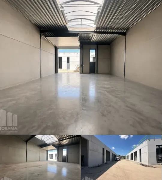 Industrial building for sale (New construction project)