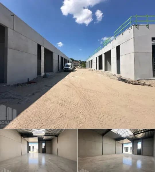 Industrial building for sale (New construction project)