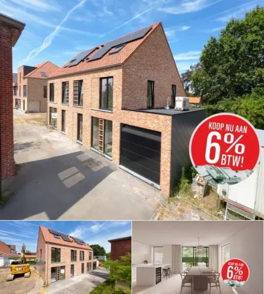 Residence for sale (New construction project)