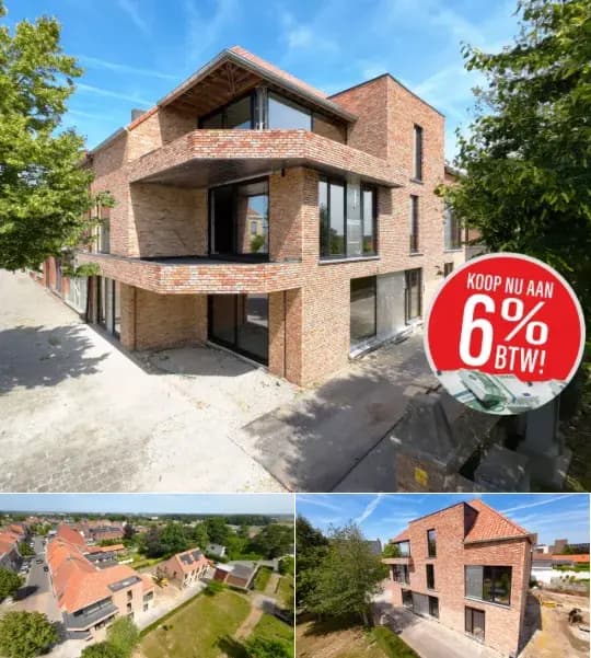 Apartment for sale (New construction project)