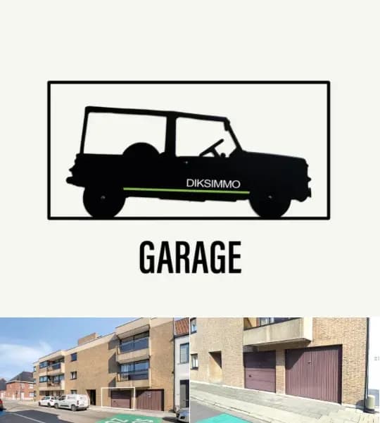 Garage for sale