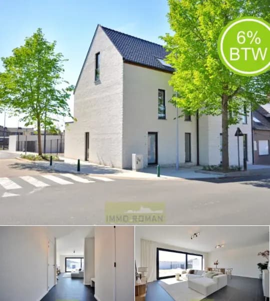 Residence for sale (New construction project)