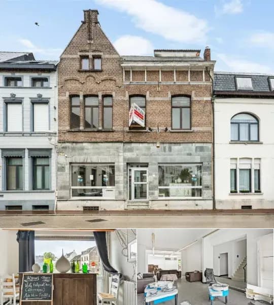 Commercial building for sale