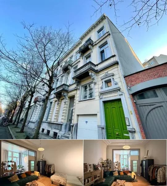 Studio for rent