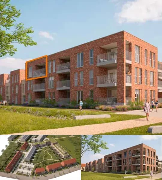 Penthouse for sale (New construction project)