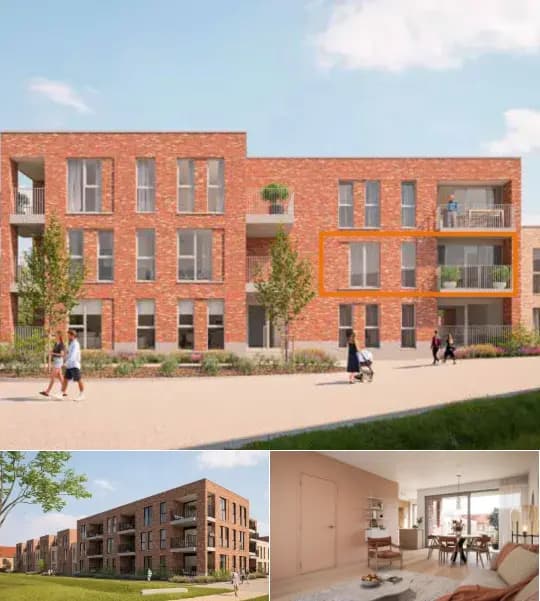 Apartment for sale (New construction project)